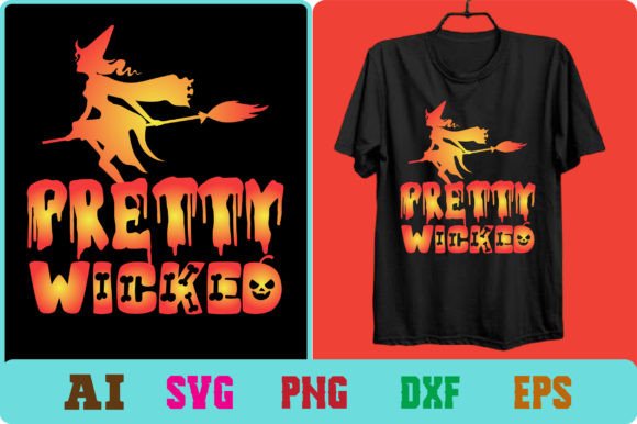 Download Pretty Wicked - Premium Resources