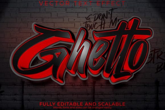 Download Editable Text Effect Illustrator Effect - Editable text Collection