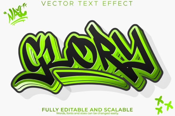 Download Editable Text Effect Illustrator Effect - Editable text Collection