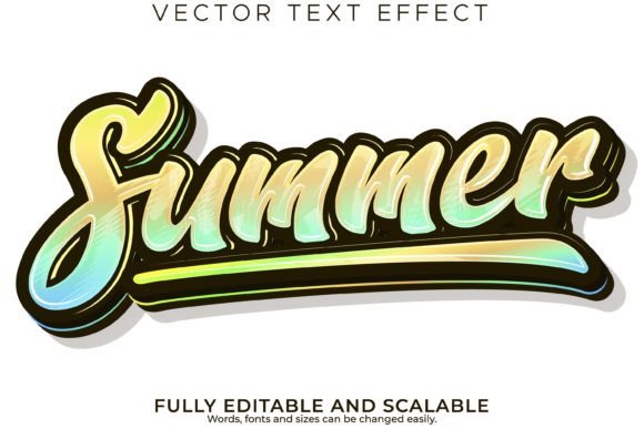 Download Editable Text Effect Illustrator Effect - Editable text Collection