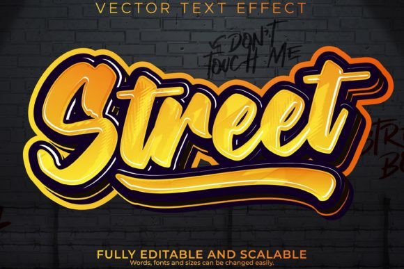 Download Editable Text Effect Illustrator Effect - Editable text Collection