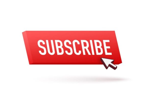 Download Subscribe Button for Marketing Design. - Subscribe button Collection
