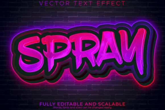 Download Editable Text Effect Illustrator Effect - Editable text Collection
