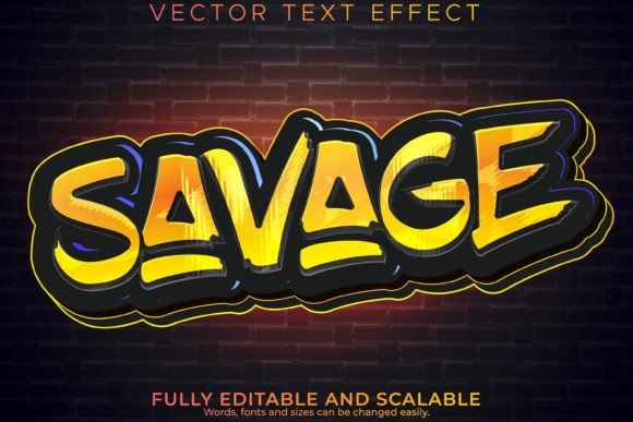 Download Editable Text Effect Illustrator Effect - Editable text Collection