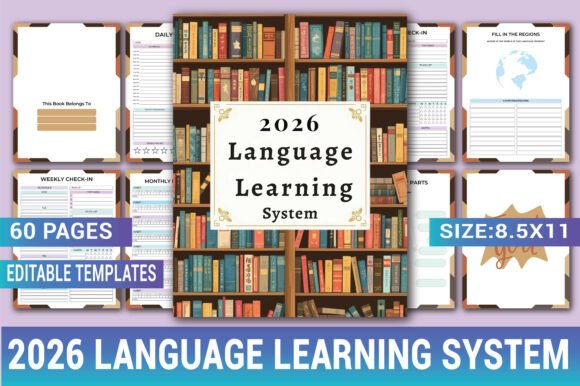 Download 2026 Language Learning System - Language Collection