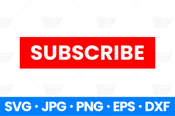 Download Subscribe Button - Subscribe button Collection