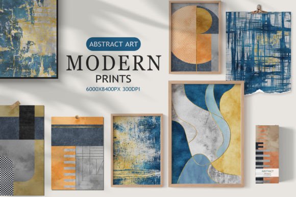 Download Abstract Art Prints, Wall Art, Wallpaper - Wall Collection