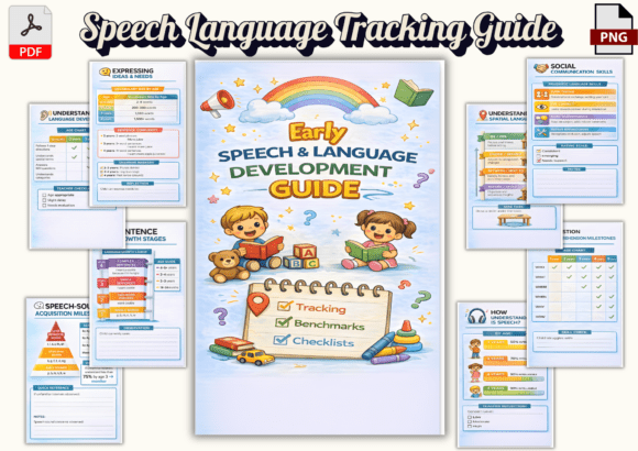 Download Early Speech &amp; Language Development Guid - Language Collection