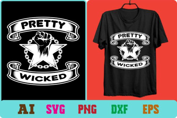 Download Pretty Wicked - Premium Resources