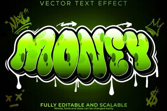 Download Editable Text Effect Illustrator Effect - Editable text Collection
