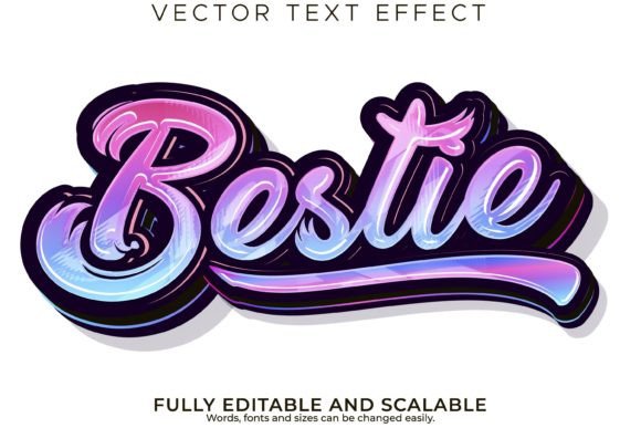 Download Editable Text Effect Illustrator Effect - Editable text Collection
