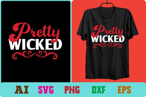 Download Pretty Wicked - Premium Bundle