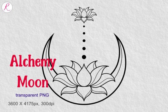 Download Alchemy Moon - Premium Resources