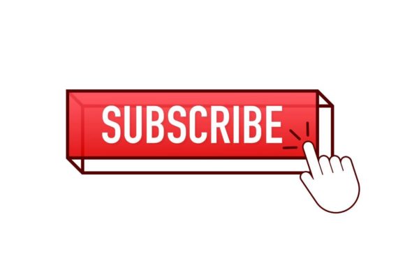 Download Subscribe Button for Marketing Design. - Subscribe button Collection
