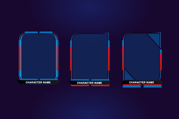 Download Futuristic Interface Display Game Screen - Game screen Collection