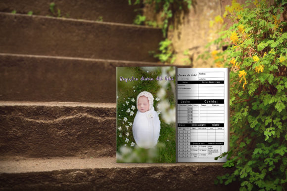 Download Baby's Daily Log Book | Spain Language - Language Collection